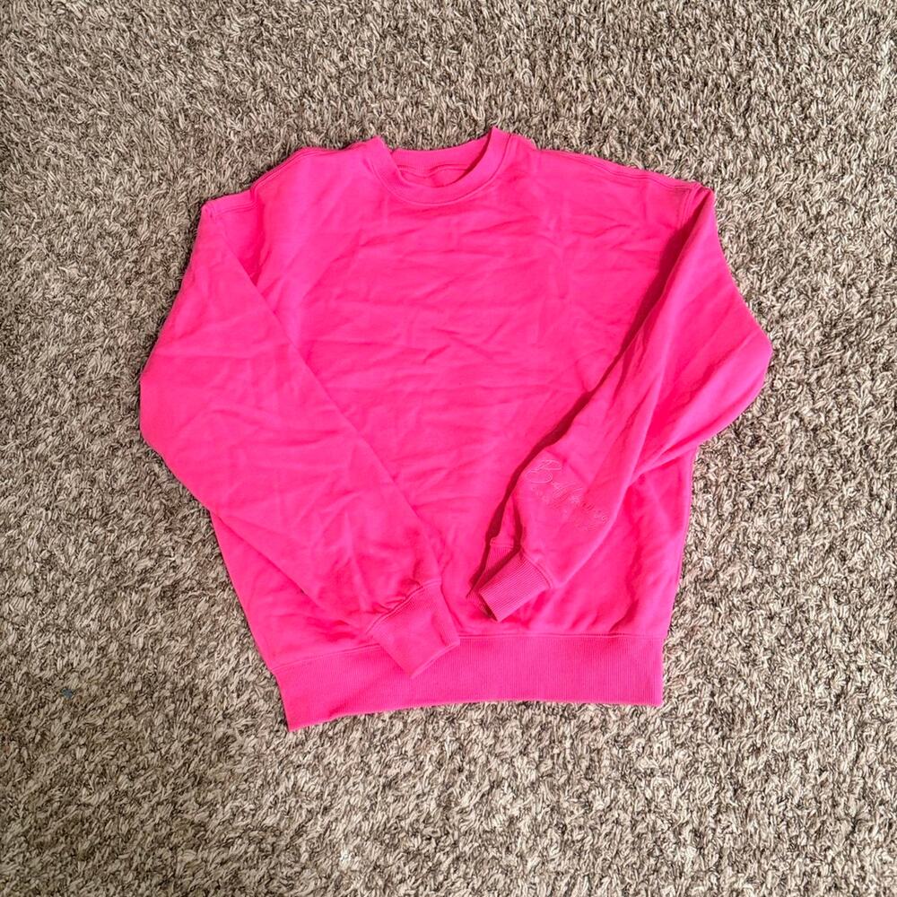 Buffbunny Pullover - XXS NWT
